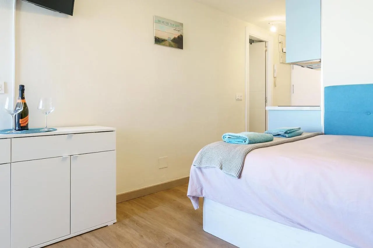 Ferienwohnung Calypso Sitio de Calahonda Apartment