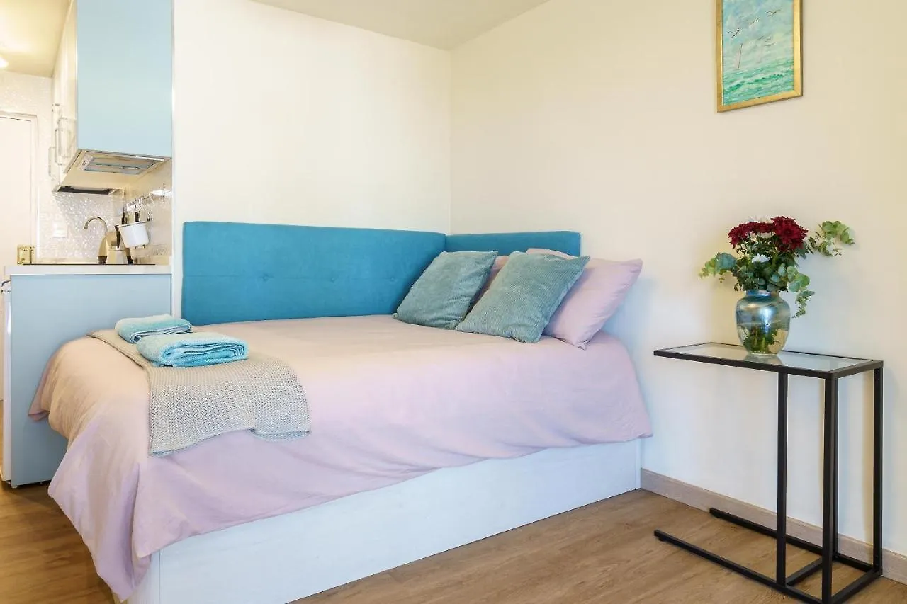 Ferienwohnung Calypso Sitio de Calahonda