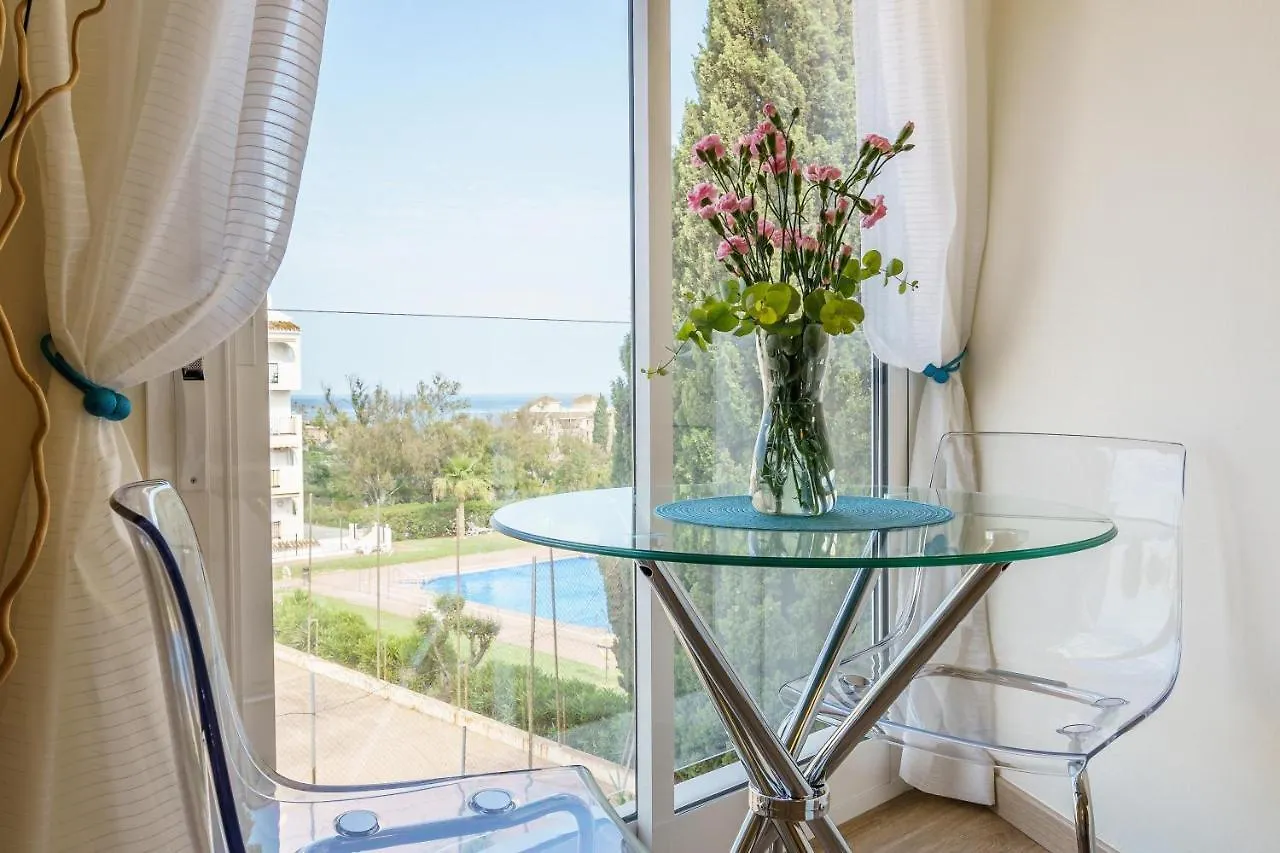 Apartment Ferienwohnung Calypso Sitio de Calahonda Spanien