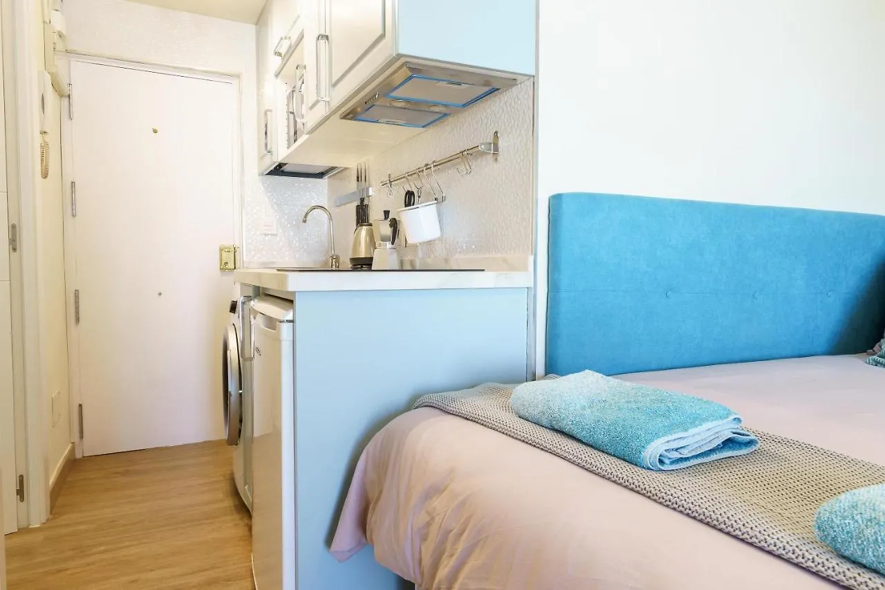 Calypso Apartment Sitio de Calahonda