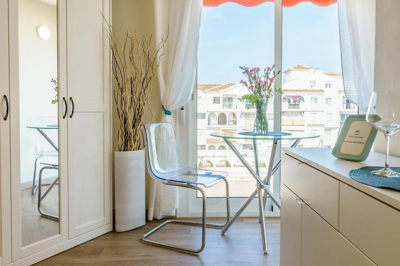 Calypso Apartment Sitio de Calahonda 0*,