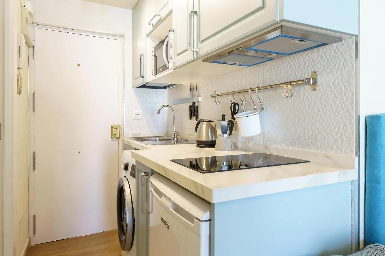 Calypso Apartment Sitio de Calahonda 0*,