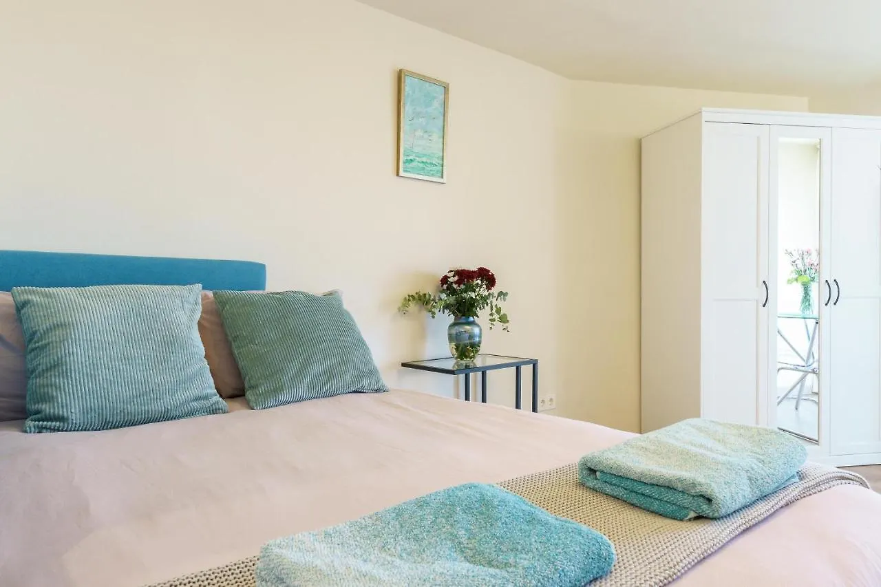 Calypso Apartment Sitio de Calahonda Spain